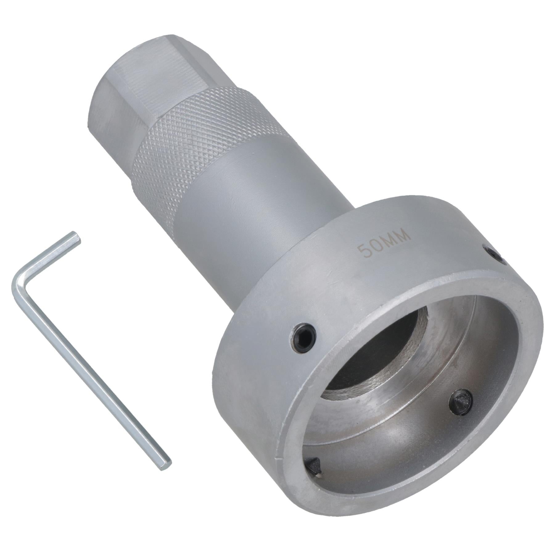 Ratchet Thread Die Holder Adapter for 20mm to 50mm Dies