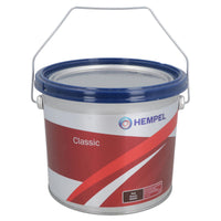 Hempel Classic Antifoul 2.5L Boat Antifouling Marine Paint