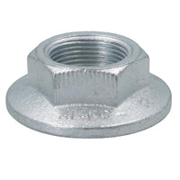 Alko Knott Axle Axles Trailer Brake Drum Hub Nut One Shot 24mm x 2.0mm M24