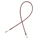 Stainless Steel Trailer Brake Cables For Knott Axles for Ifor Williams Brian James