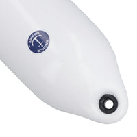 Boat Fender White Anchor Marine Cylinder Yacht Bumper Mooring Buoy