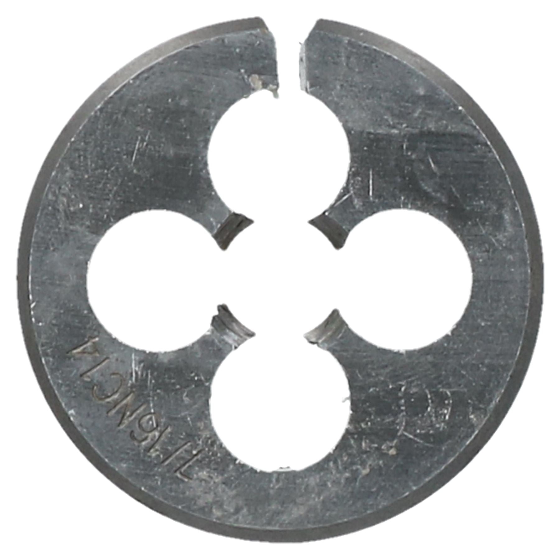 38mm 1.5" UNC Imperial Die Thread Cutter Sizes from 1/2" - 3/4" Rethreading