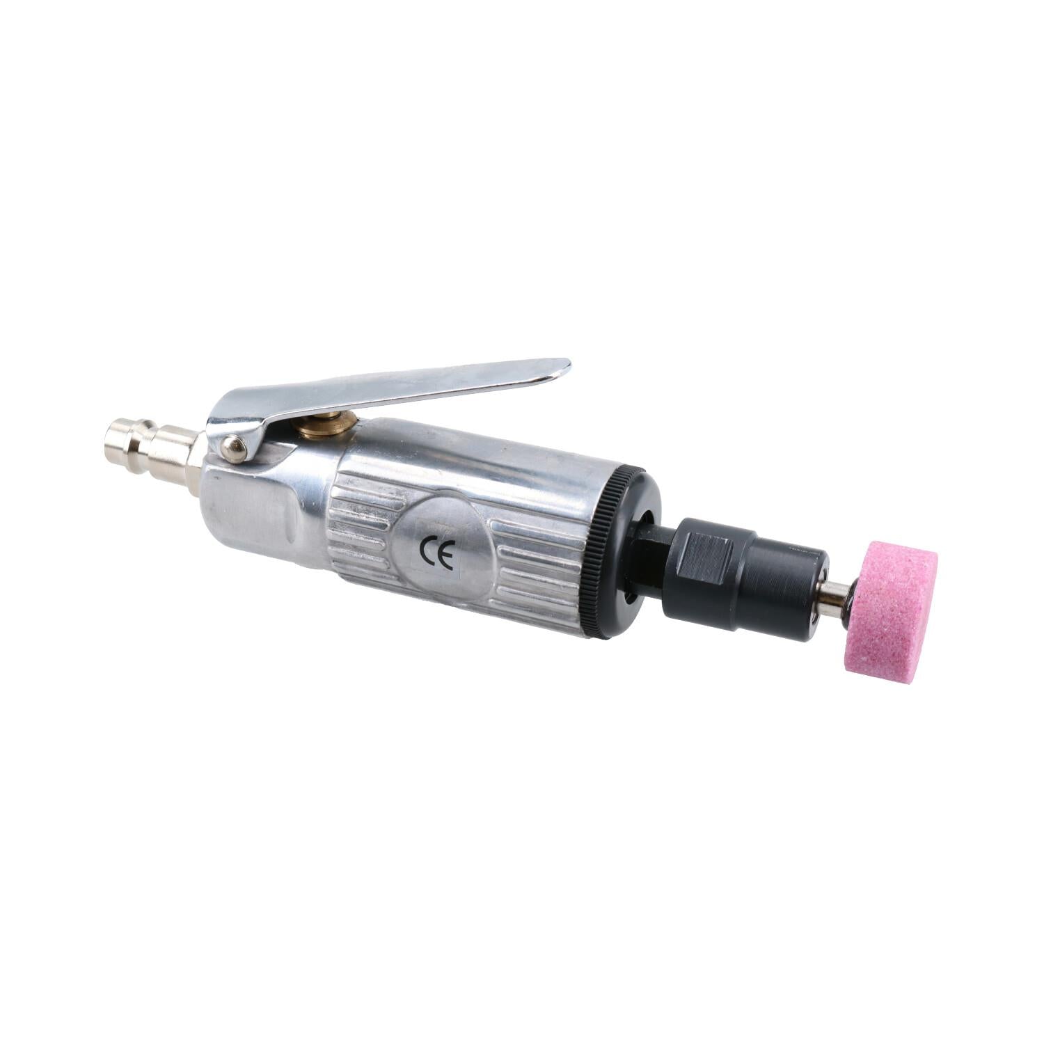 Air Die Grinder Grinding And Accessory Kit With 1/4" and 1/8" Collet 15pc Set