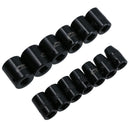 3/8" Drive Shallow Metric Impact Sockets 7mm - 19mm 13pc AT834