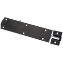 6" / 150mm Tower Bolt Latch Sliding Lock Gate Shed Door Padbolt & Fixings