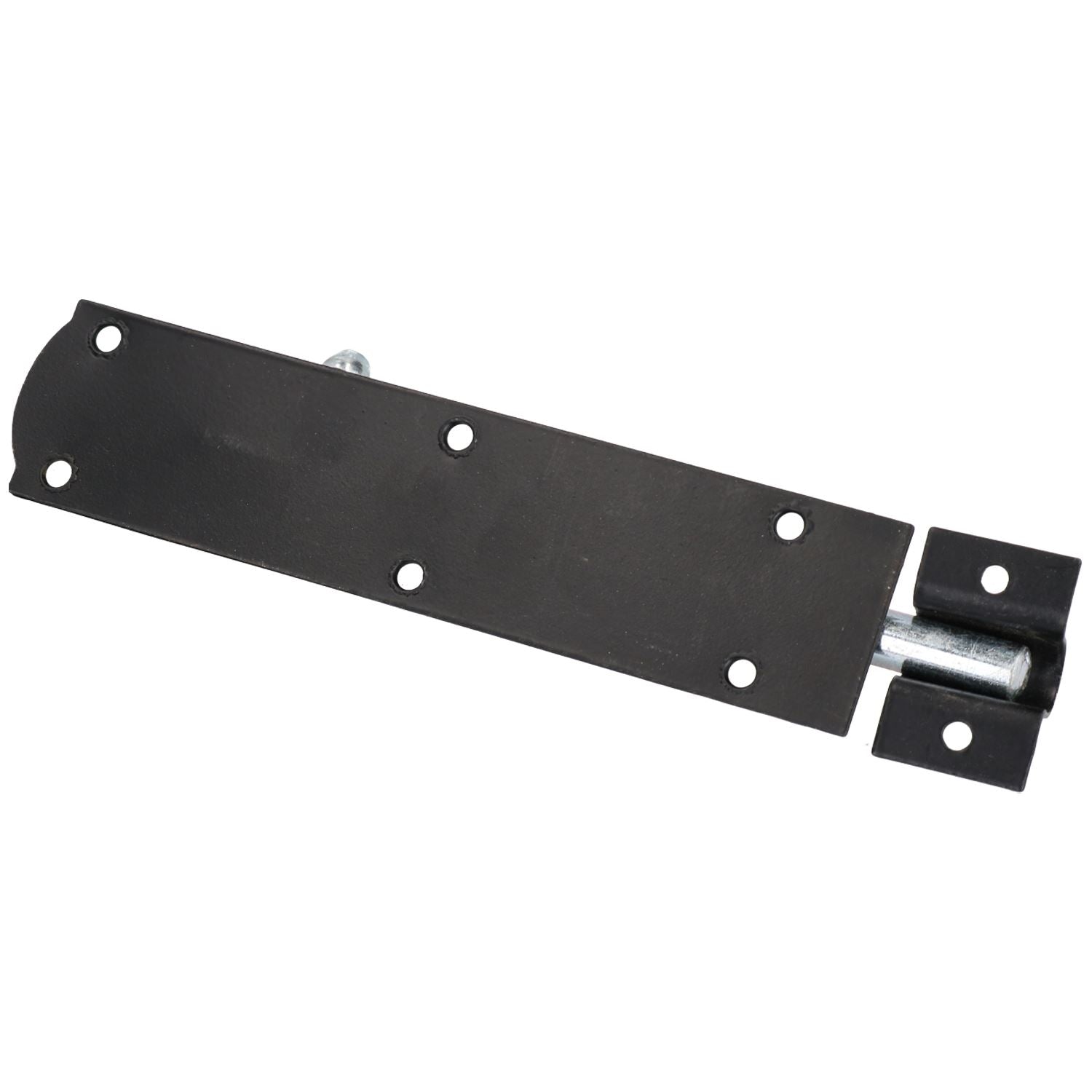 6" / 150mm Tower Bolt Latch Sliding Lock Gate Shed Door Padbolt & Fixings