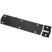 6" / 150mm Tower Bolt Latch Sliding Lock Gate Shed Door Padbolt & Fixings