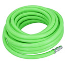 HGV 10m Air Line C Coupling Tyre Wheel Inflator Blow Gun Red Line Hose Kit