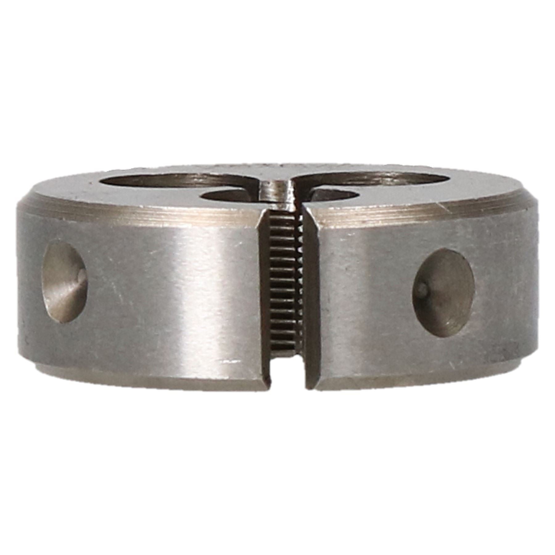Metric Split Die Threading Tool Thread Cutter 38mm Tungsten Steel M6 - M18
