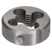 Metric Die Threading Tool Thread Cutter 25mm Tungsten Steel M2 - M11