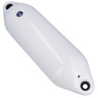 Boat Fender White Anchor Marine Cylinder Yacht Bumper Mooring Buoy