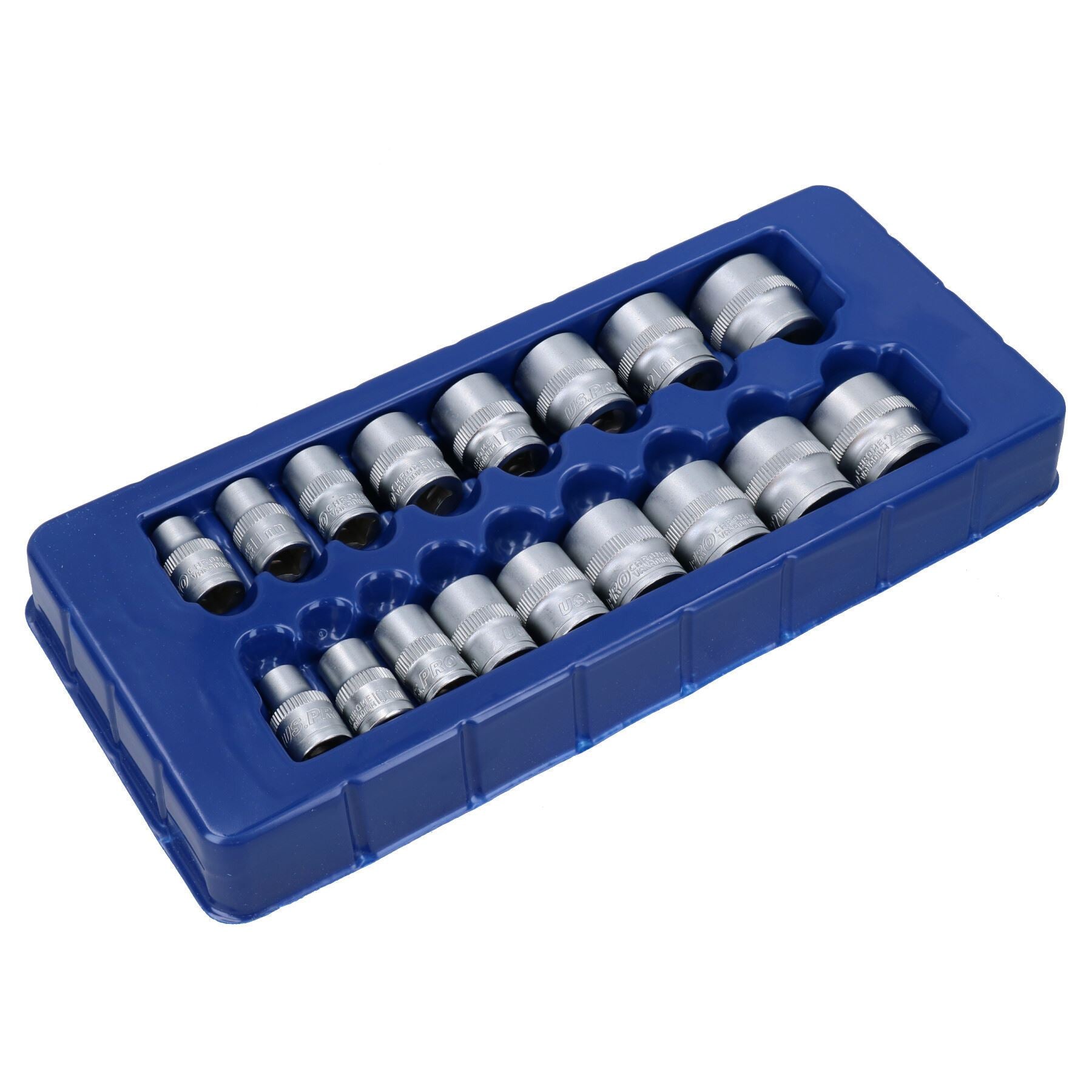 3/8" Drive Metric Sockets