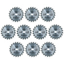 Circular Saw Blade 165mm x 16 / 20mm Mixed Teeth TCT Cutting Disc Wood