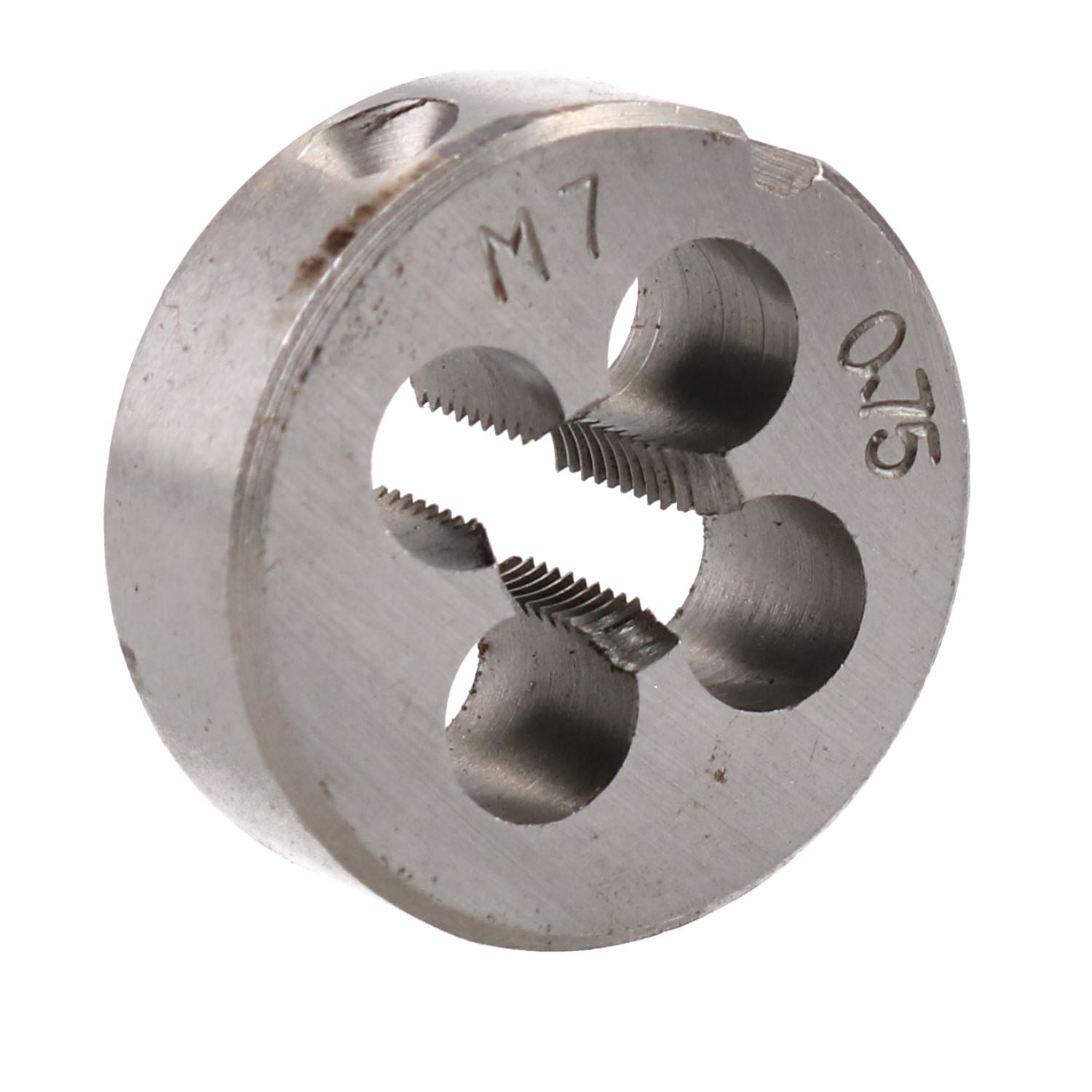 Metric Die Threading Tool Thread Cutter 25mm Tungsten Steel M2 - M11