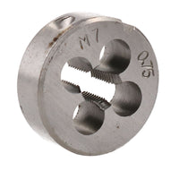 Metric Die Threading Tool Thread Cutter 25mm Tungsten Steel M2 - M11