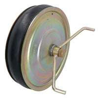 Steel Drain Test Pipe Bung / Plug 1-1/2" - 12" (40-300mm) Plumbing Stop Blanking