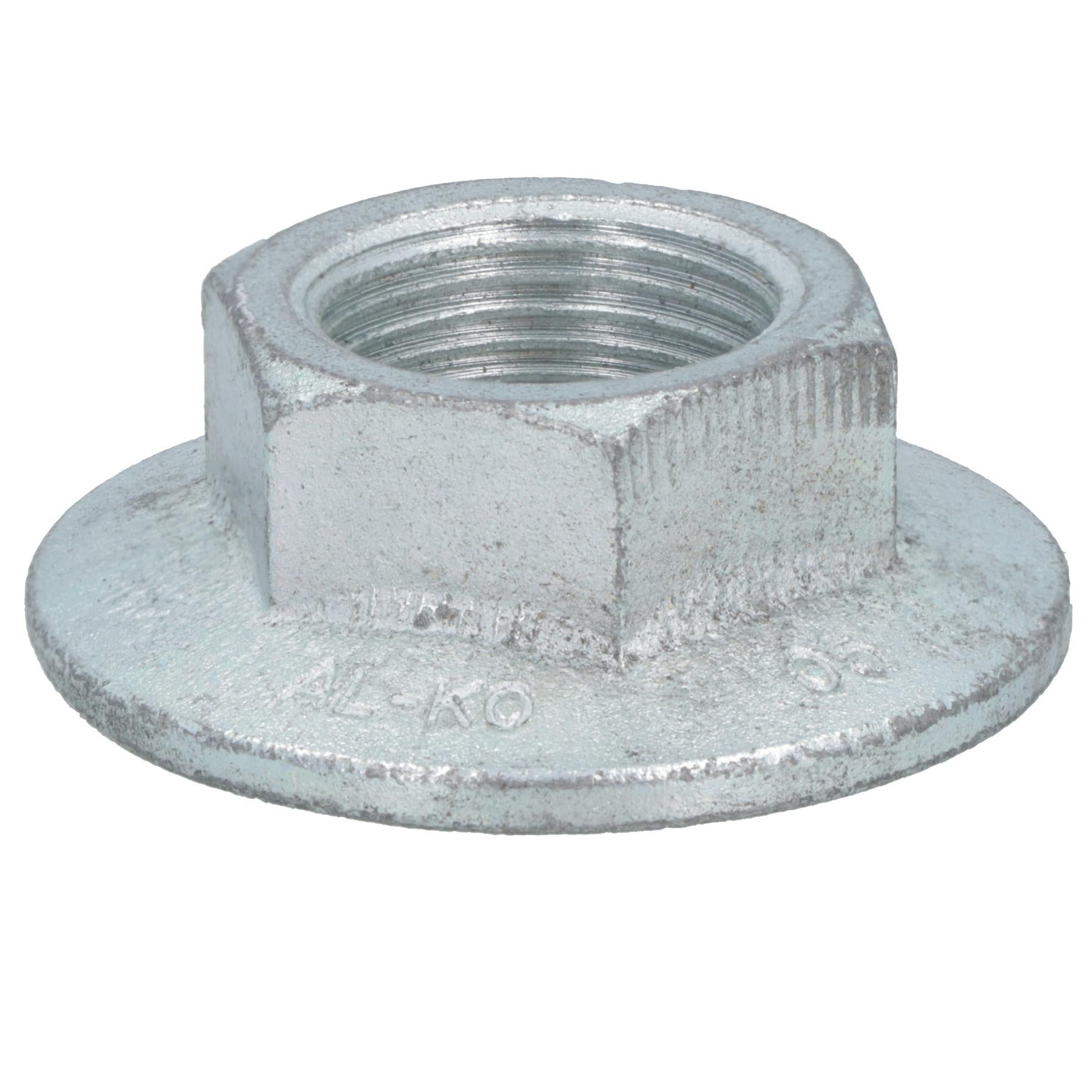 Alko Axle Axles Trailer Brake Drum Hub Nut One Shot 27mm x 2.0mm M27