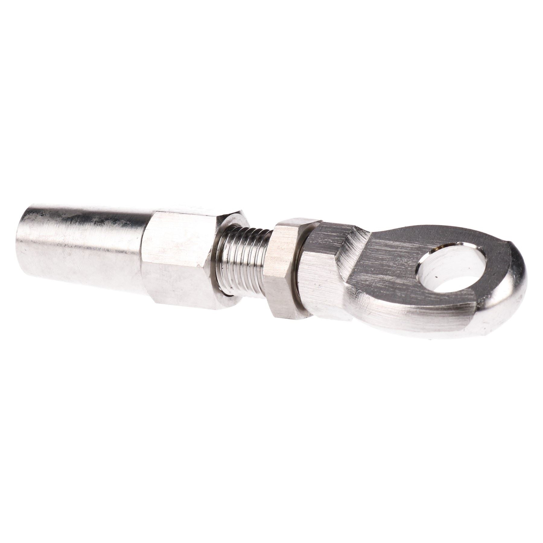 DIY Wire Rope Cable Fitting Swageless Rigging End Fitting Stainless Steel 316