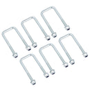 M10 U-Bolt N-Bolt 56mm x 140mm High Tensile for Boat Trailers