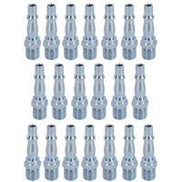 1/4” BSP Male Air Line Hose Fitting Connectors for Compressor Quick Release