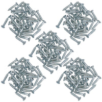 3.5mm x 20mm PZ1 Drive Countersunk Wood Chipboard Screws Fasteners