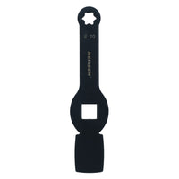 Female E Type Torx Star Slogging Striking Wrench Box End Spanner Impacted