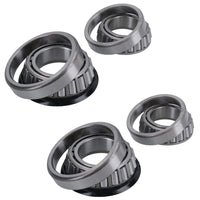2 Trailer Bearing Kit for Indespension 200 203mm Drum 7848 44649/10 67048L/10