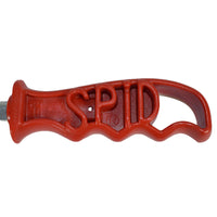 Italian Brass Coated Wire Spid Brush Rust Removal Cleaning Hand Brush