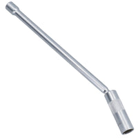 16mm Extra Long Spark Plug Socket with Universal Joint Thin Walled 3/8in Drive