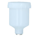 Gravity Feed Spray Paint Plastic Paint Pot 125ml Capacity M14 Female Thread