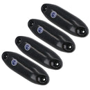 Boat Fender Black Anchor Marine Cylinder Yacht Bumper Mooring Buoy