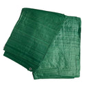Tarpaulin Sheet Tarp Cover Ground Sheet Waterproof 5.4m x 7m / 18ft x 24ft TE608