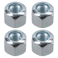 3/8 UNF Trailer Wheel Nuts For Unbraked Suspension Hubs With 4” PCD