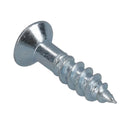 5mm x 20mm PZ2 Drive Countersunk Wood Chipboard Screws Fasteners