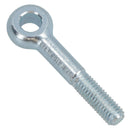 M8 50mm Eye Bolt Single Bolt Zinc Plated Threaded Rings DIN444 Catenary Wire
