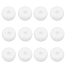 7cm White Rope Floats Swim Lane Fishing Lure Buoyancy Buoy Boat Yacht