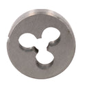 Metric Die Threading Tool Thread Cutter 25mm Tungsten Steel M2 - M11