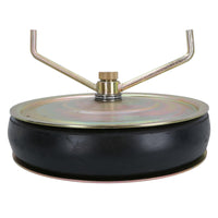 Steel Drain Test Pipe Bung / Plug 1-1/2" - 12" (40-300mm) Plumbing Stop Blanking