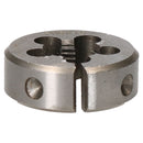 Metric Split Die Threading Tool Thread Cutter 38mm Tungsten Steel M6 - M18