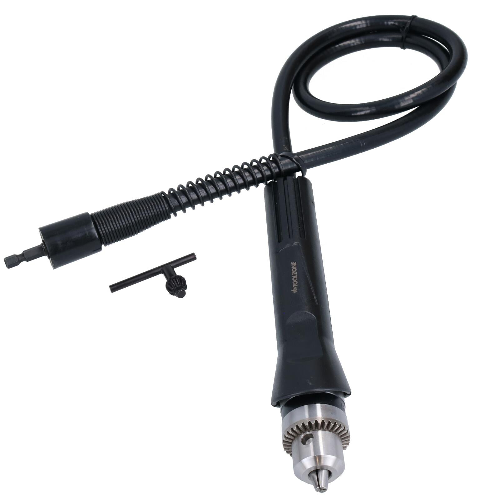 Flexible Flexi Twist Drill Shaft Drive Extension 36"