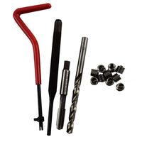 UNF/UNC Imperial Tap Repair Cutter Kit Helicoil Damaged Threads 14pc Kit