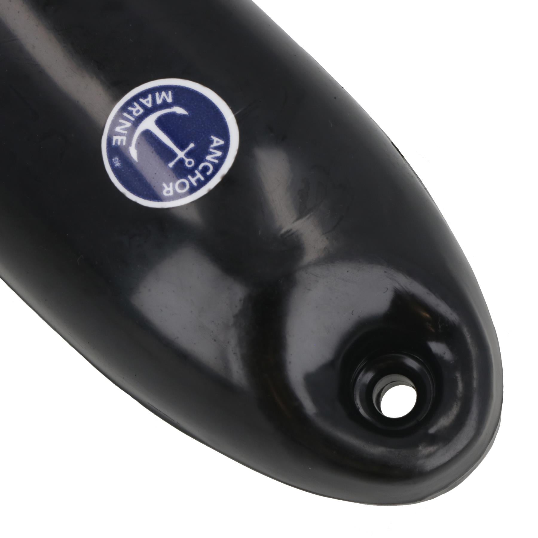 Boat Fender Black Anchor Marine Cylinder Yacht Bumper Mooring Buoy