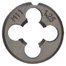 Metric Die Threading Tool Thread Cutter 25mm Tungsten Steel M2 - M11