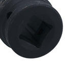 Metric Shallow Impact Impacted European Style Socket 3/4" Drive 6 Sided