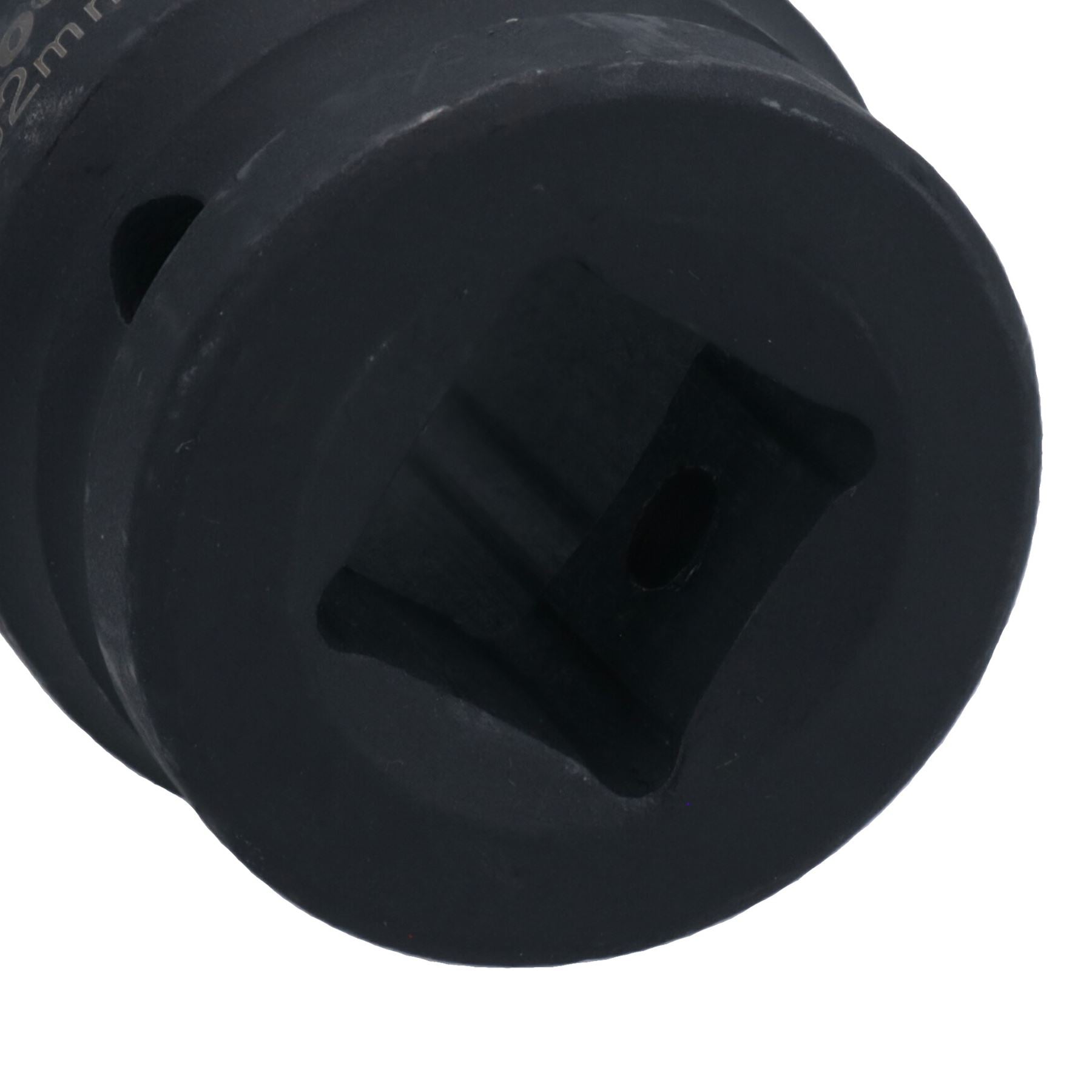 Metric Shallow Impact Impacted European Style Socket 3/4" Drive 6 Sided