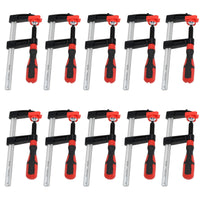 150mm x 50mm Sliding F Clamp Bar Profile Holder Fastener Fastening Fast Grip