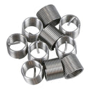M12 x 1.25mm Metric Thread Repair Kit Helicoil Set for Damaged Threads 15pc