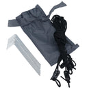 2 Person Pop Up Camping Tent Festival Hiking Fishing Instant Shelter Polyester