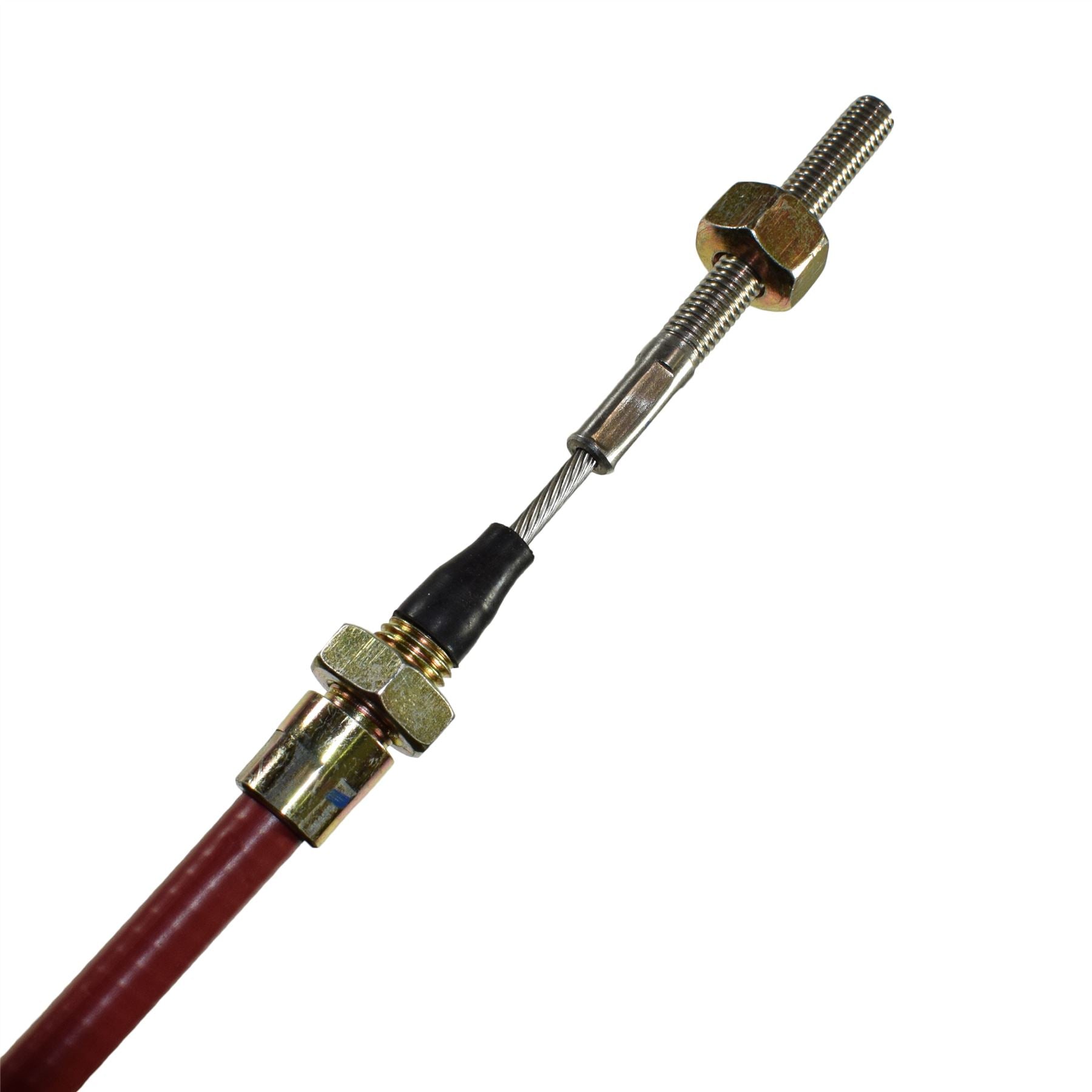 Stainless Steel Trailer Brake Cables For Knott Axles for Ifor Williams Brian James