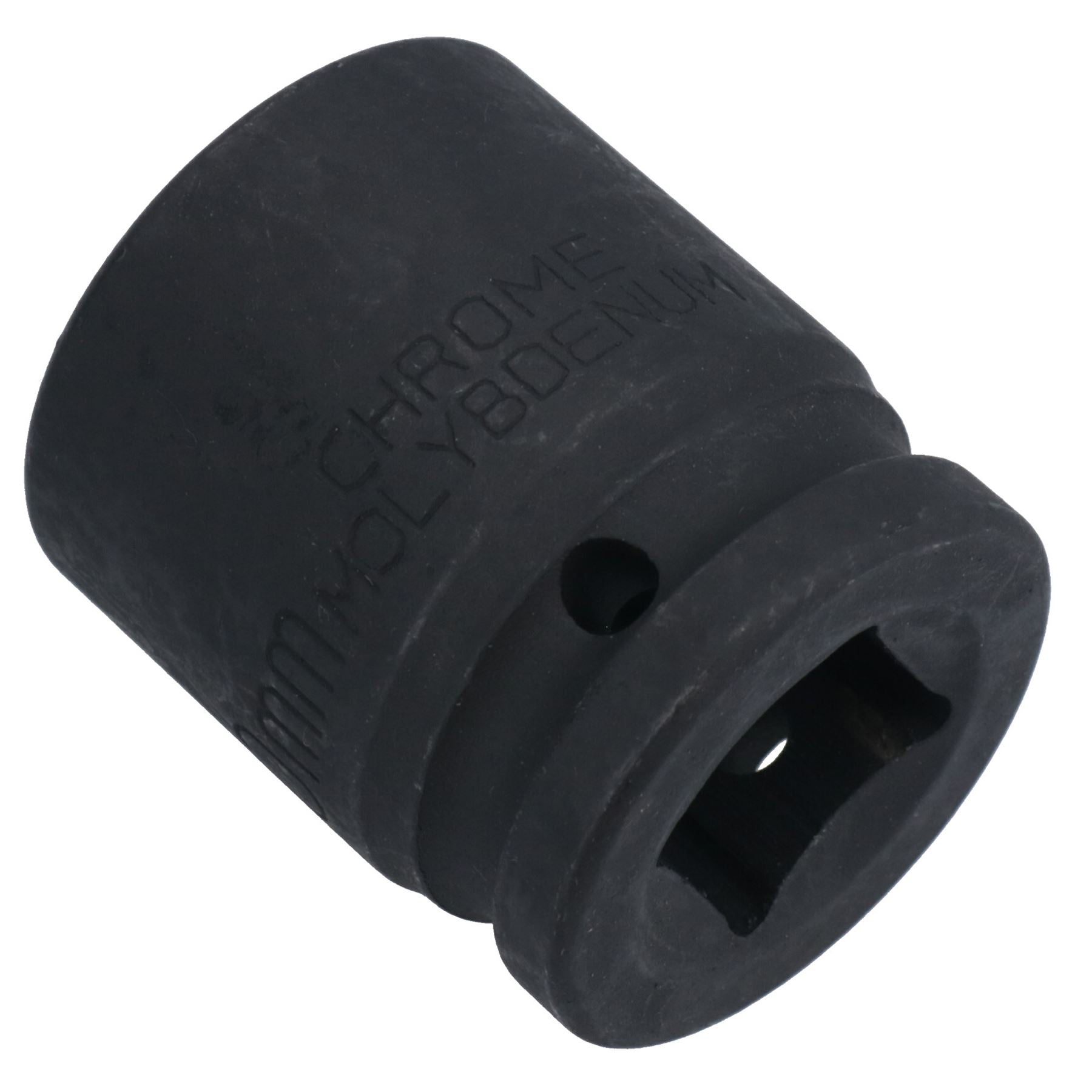 Metric Shallow Impact Impacted European Style Socket 3/4" Drive 6 Sided